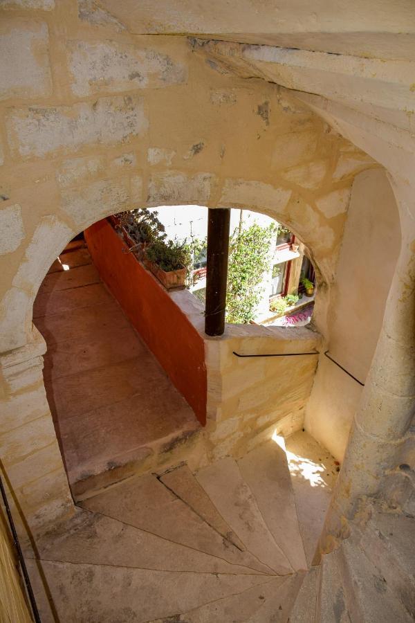 La Villages Chambres D'hôtes Vallabrègues Exterior foto