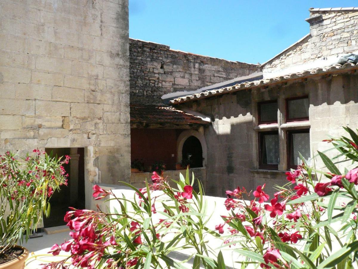 La Villages Chambres D'hôtes Vallabrègues Exterior foto