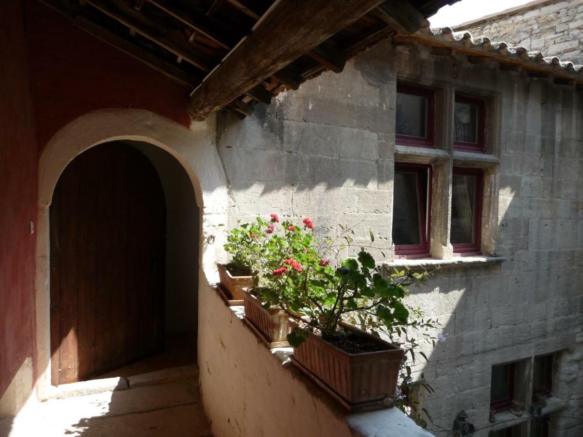 La Villages Chambres D'hôtes Vallabrègues Exterior foto