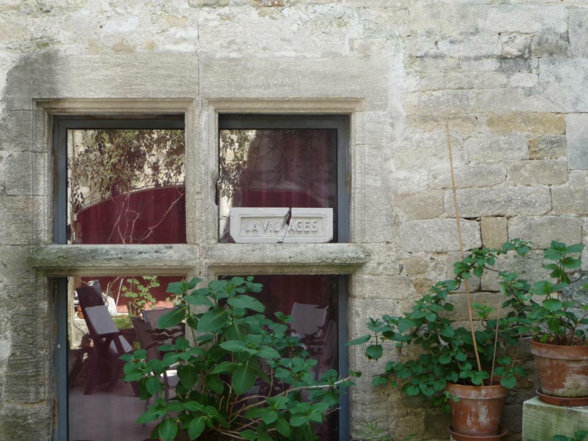 La Villages Chambres D'hôtes Vallabrègues Exterior foto
